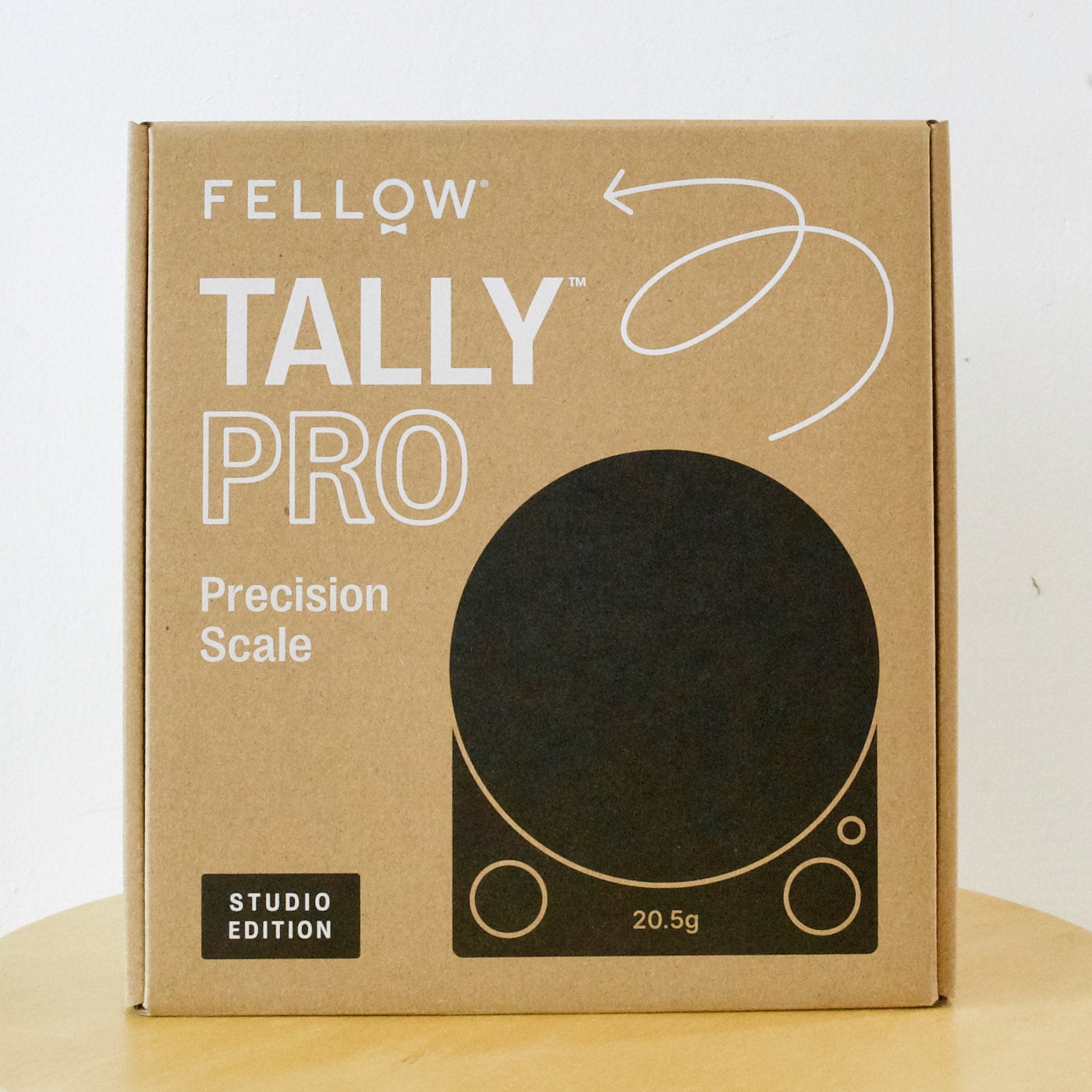 Fellow Tally Pro Precision Scale